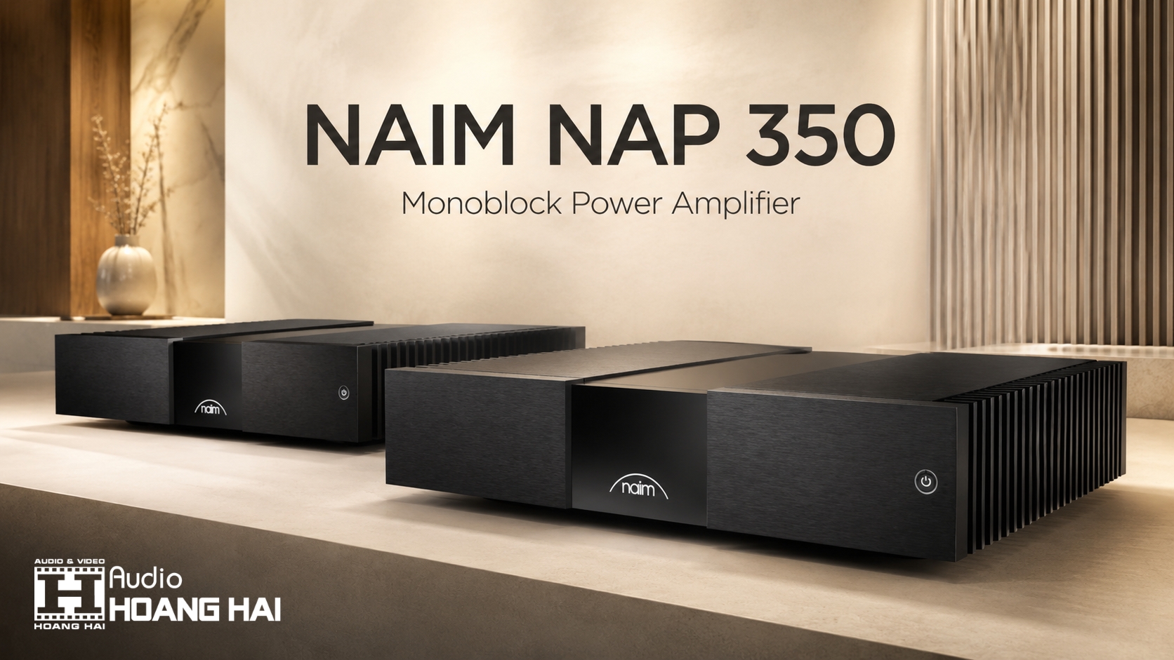 NAIM NAP 350